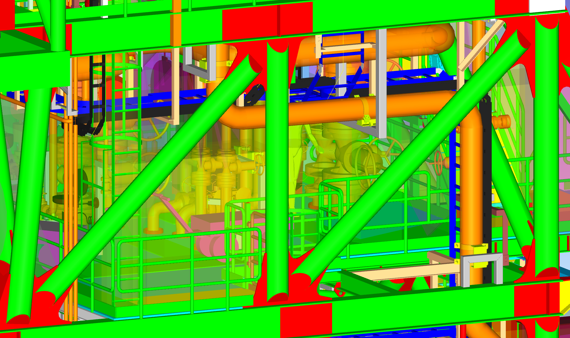 Pipe Support example